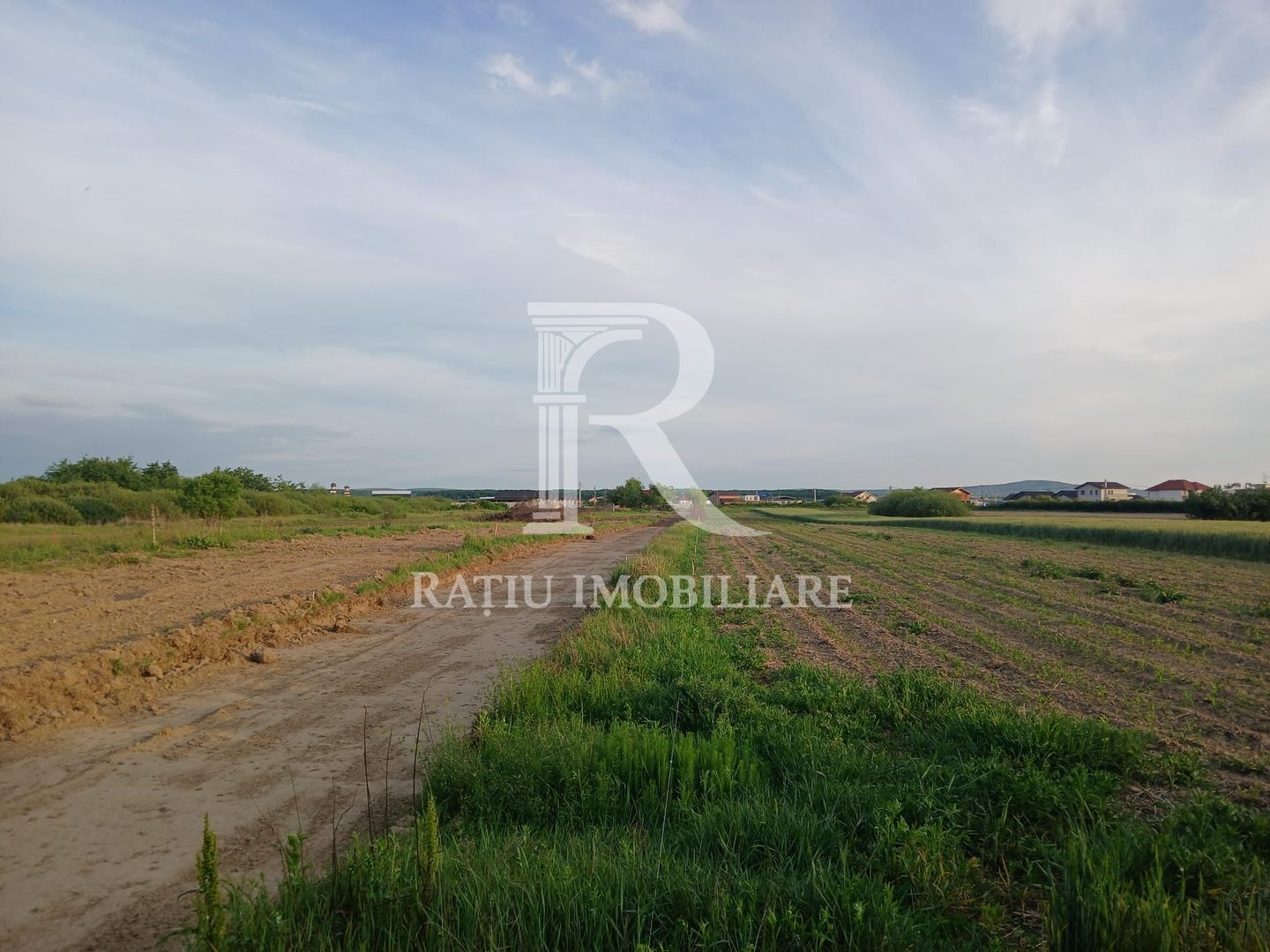 Terenuri intravilane | 500–569 m² | Fughiu | Oșorhei - Poză 12