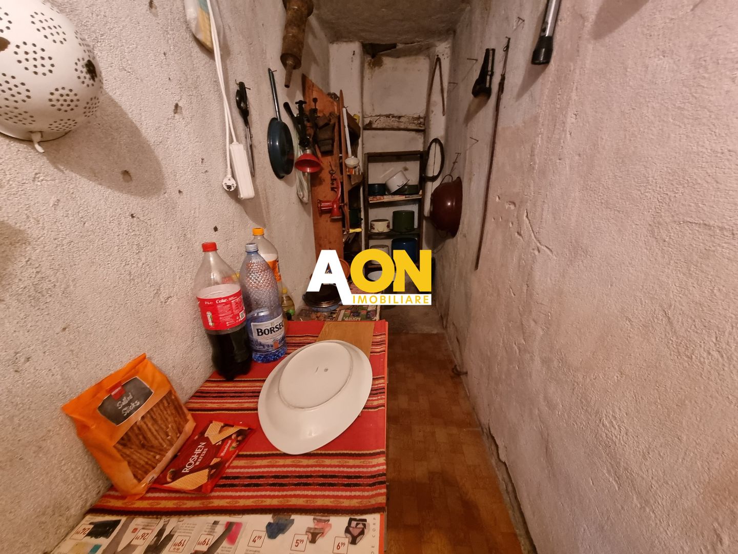 De vanzare casa 4 camere, 2150mp teren, Oarda de Sus - Poză 8