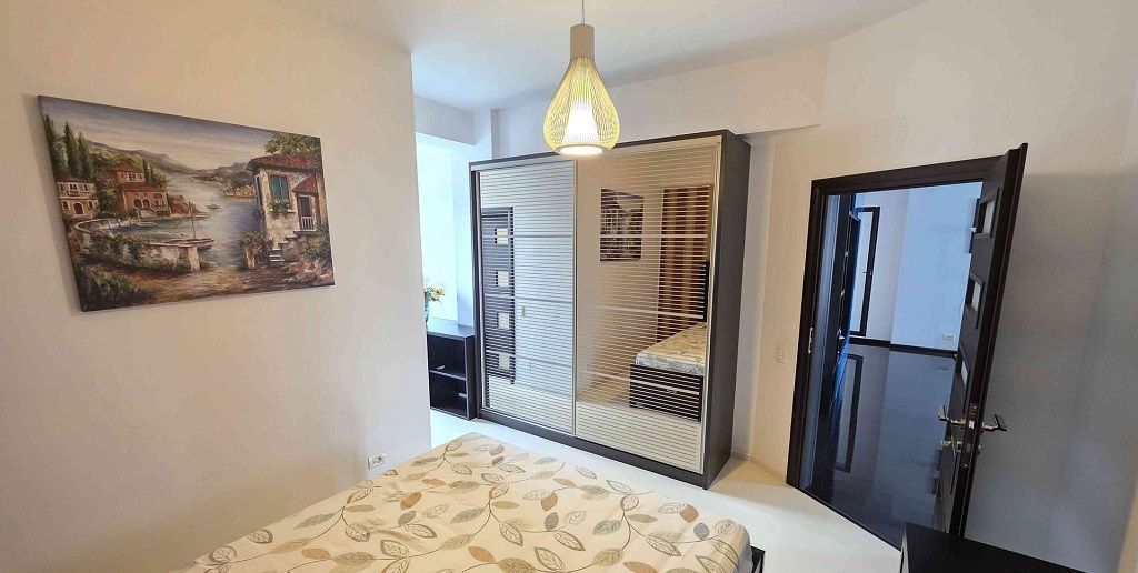 Apartament 3 camere | Lac Baneasa | Mobilat lux | Zona de case | Parcare - Poză 12