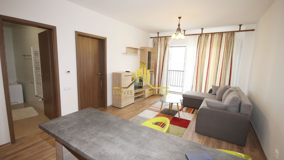 2 camere, modern, bloc nou, garaj, terasa, Buna Ziua, Sofia Residence - Poză 14