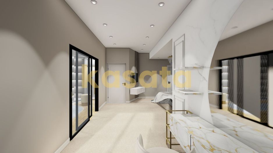 Penthouse I etaj 8-9-10 I terasa 100 mp I 225 mp utili I Zagazului - Poză 29