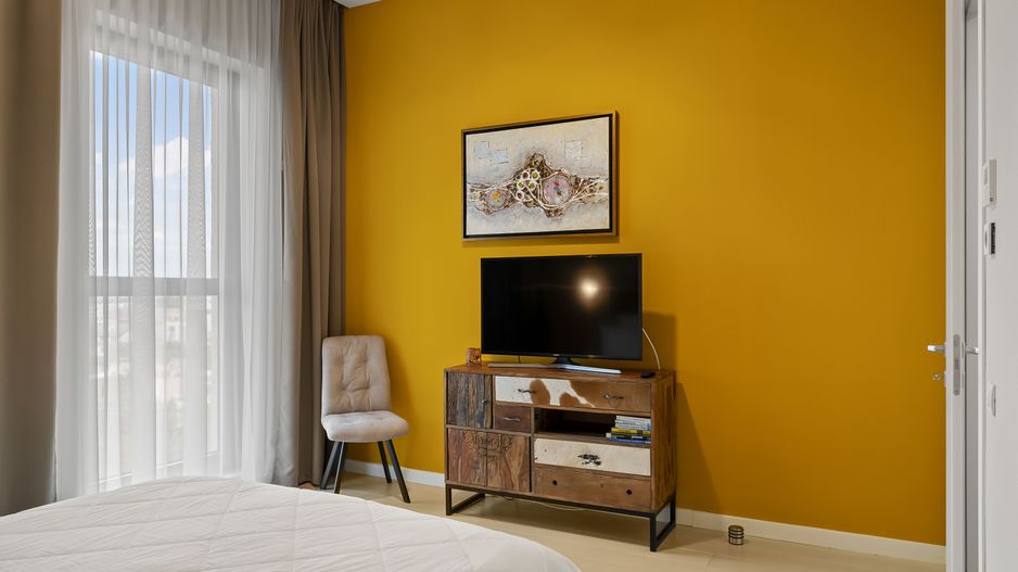 Apartament spatios One Herastrau Park I 4 Camere I View superb - Poză 17