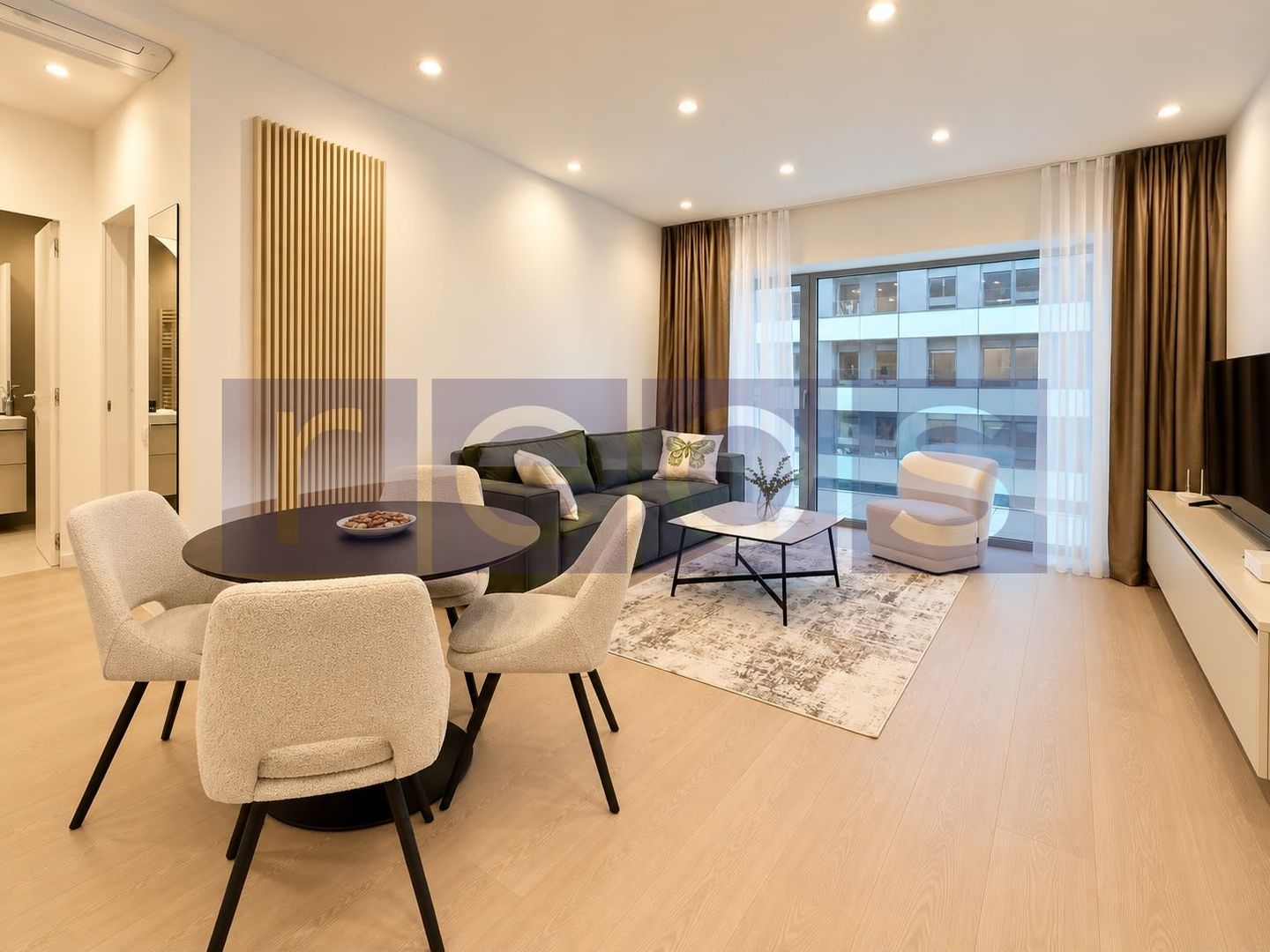 VANZARE APARTAMET PREMIUM 2 CAMERE | PROMENADA | MOBILAT | PARCARE - Poză 2