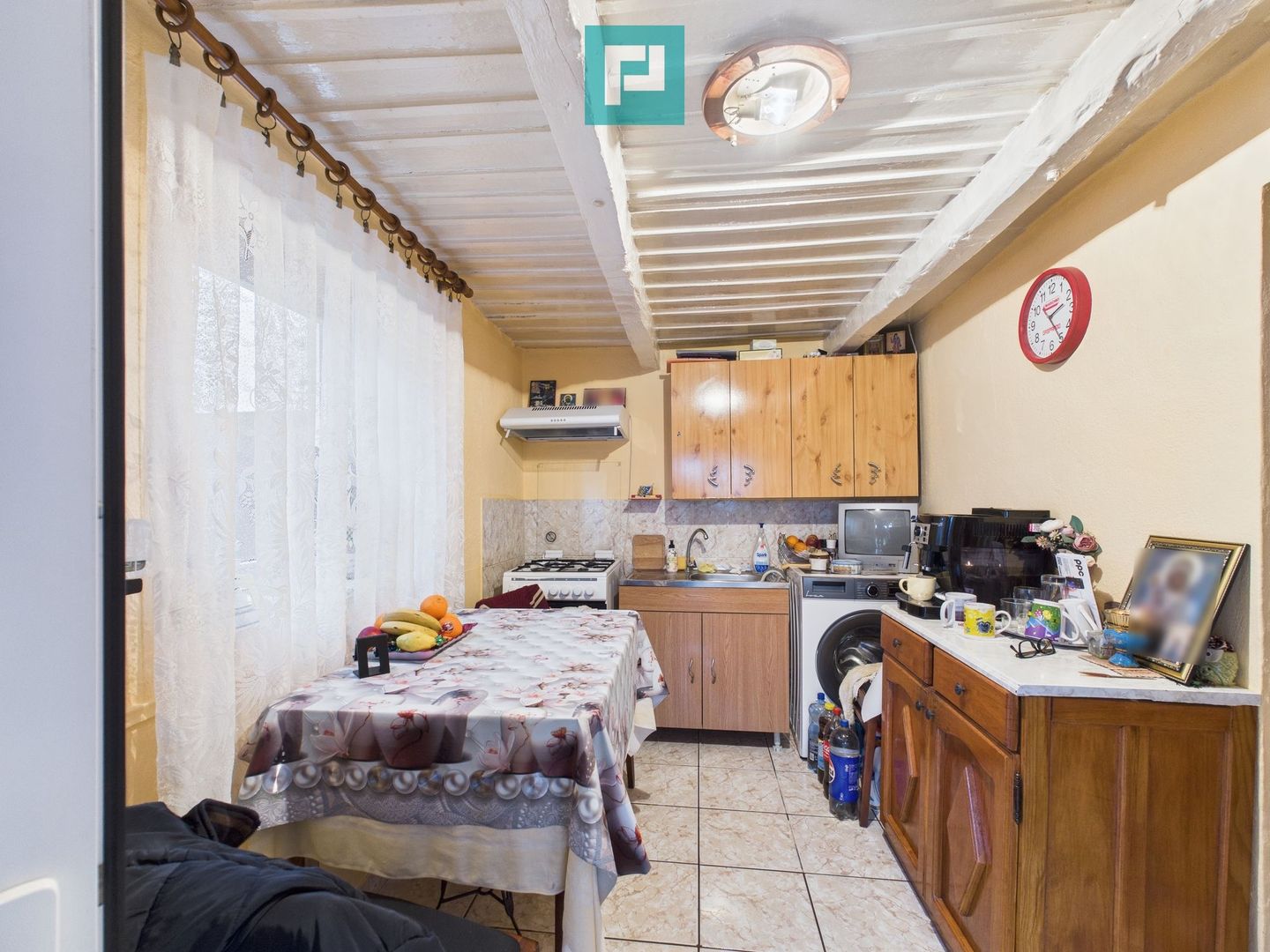 Casă cu 2 corpuri și 3 camere în Nădab - Poză 5