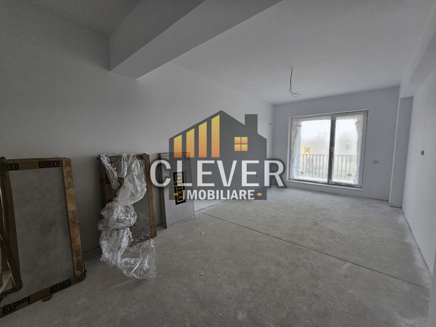 2 Camere | 61,3 mp | Dormitor 20 mp | Pallady | Comision 0% - Poză 20