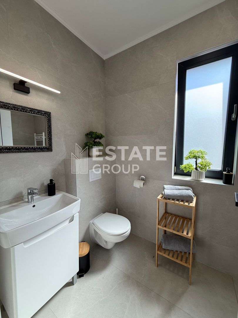 Duplex Mehala, mobilat si utilat modern - Poză 18