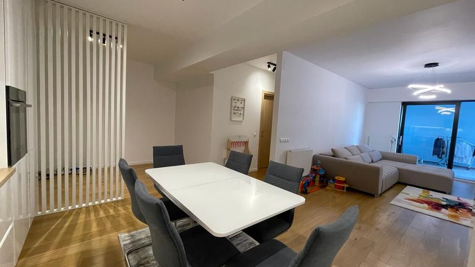 Apartament 3 Camere LUX | Metrou Pipera - Poză 1