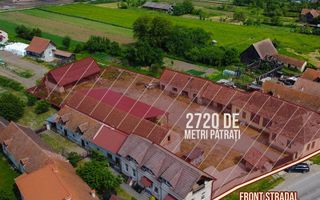 Spațiu de birouri | Teren 2.720 MP | Aita Mare - Poză 2