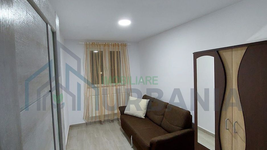 Apartament 3 camere, renovat complet, mobilat și utilat, lângă Colegiul Național „Mihail Sadoveanu”, Pașcani, cu pod pe toată suprafața - Poză 6