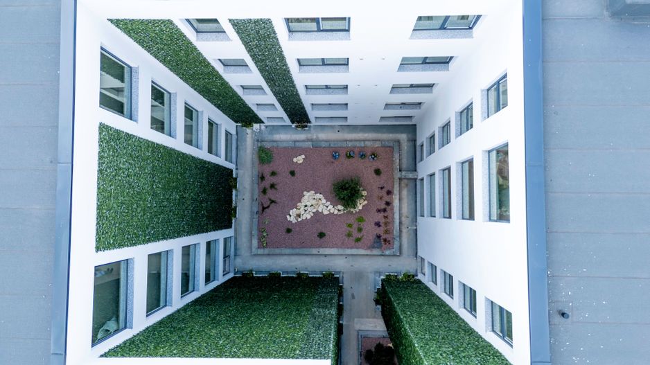 Tomis Nord - Vanzare apartament decomandat cu 2 camere,  bloc nou. - Poză 30