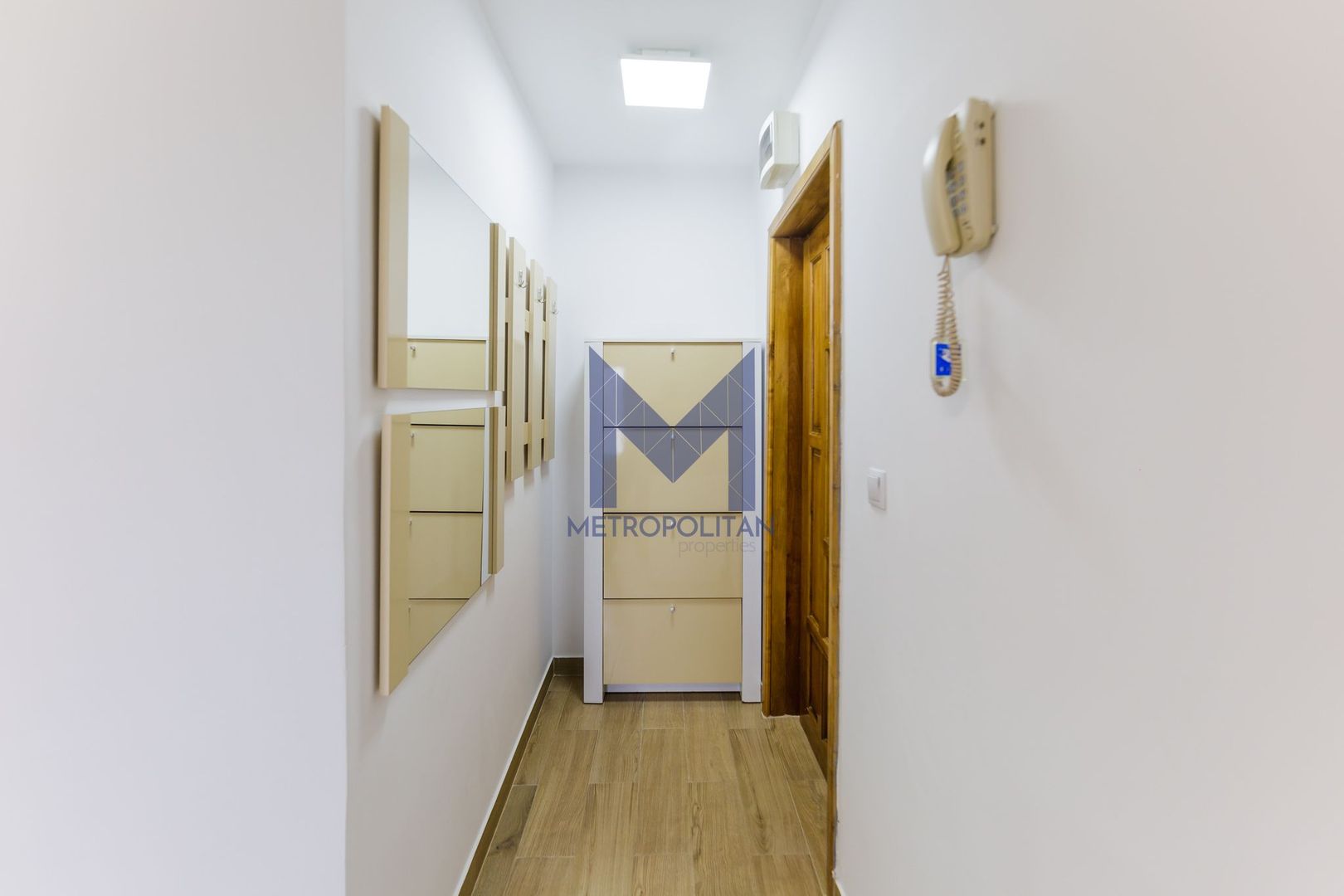 [ UMF ] DE ÎNCHIRIAT - Apartament 1 cameră, strada Iuliu Moldovan - Poză 23