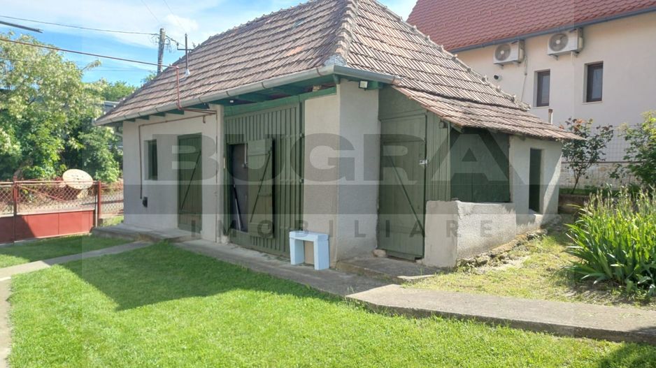Teren 1317 mp, casa 40mp utili, utilitati, Sat Gheorghieni - Poză 6