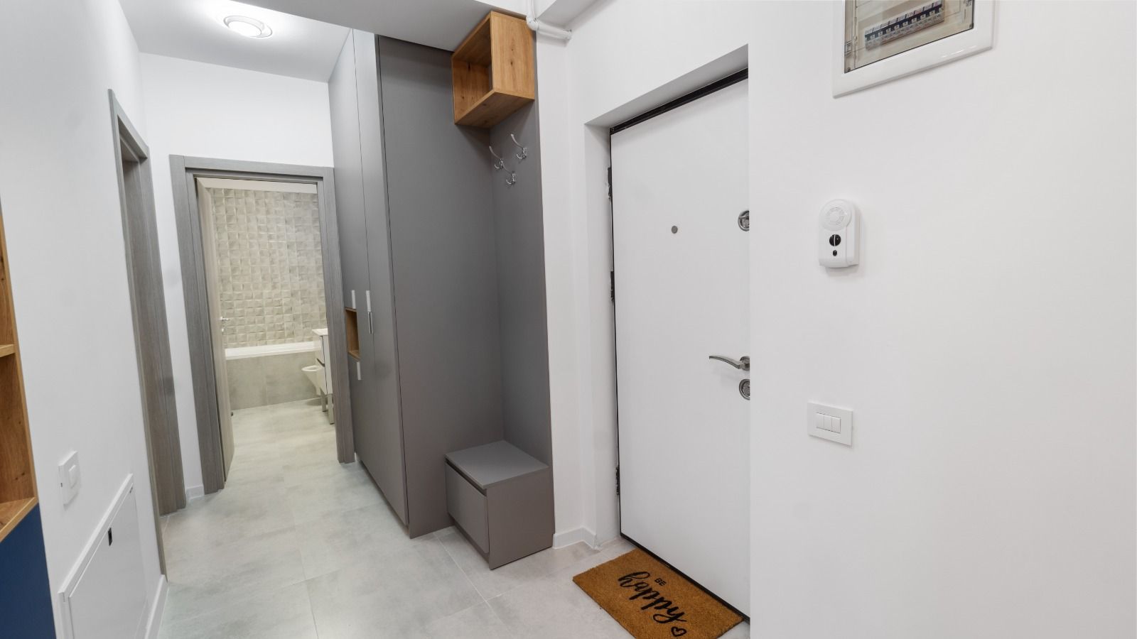 Real ACTUAL NOU 2 Camere Novum Pacii AN 2024 Parcare Inclusa Metrou - Poză 9