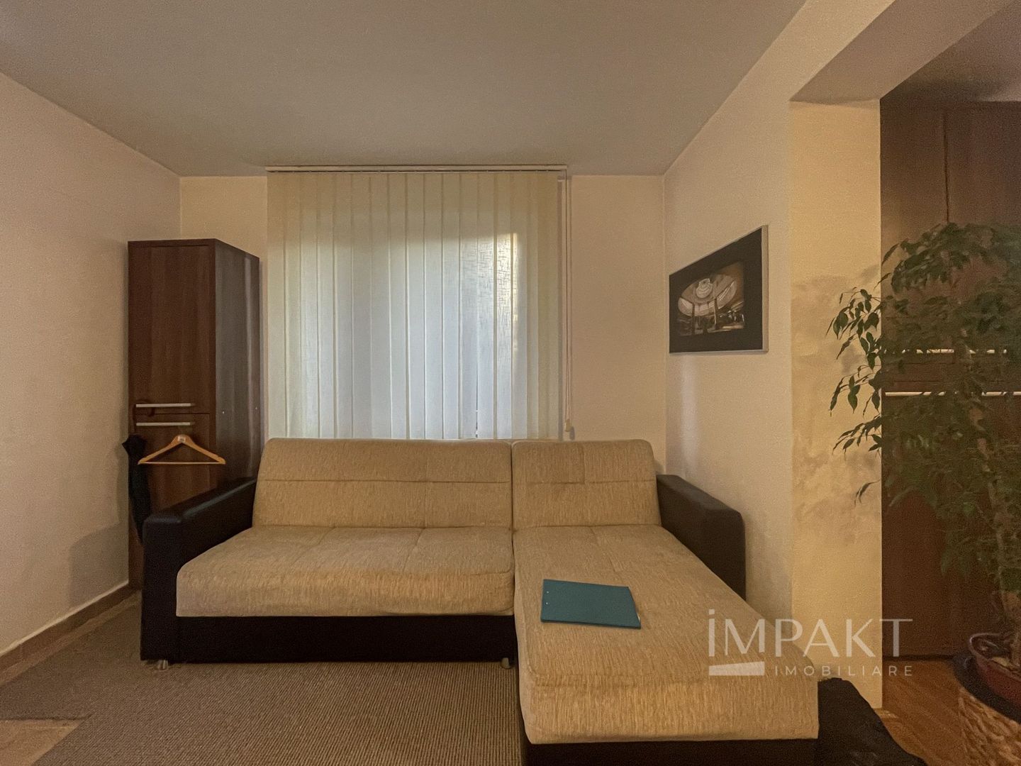 Inchiriere apartament la vila, cu 3 camere, in Andrei Muresanu! - Poză 7