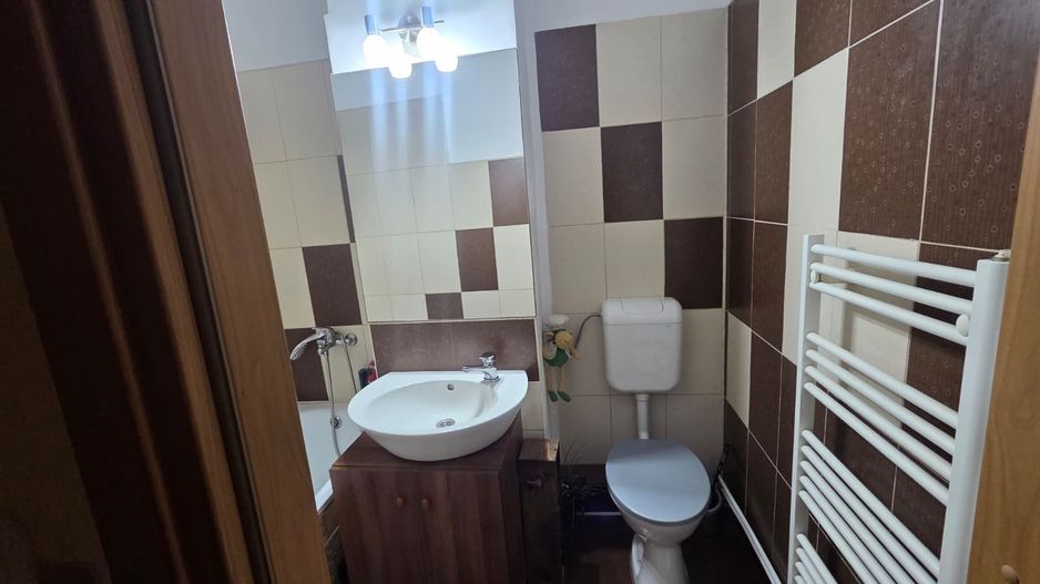 Calea Torontalului | 2 Camere | Centrala Proprie | Bloc izolat | Lift . - Poză 4