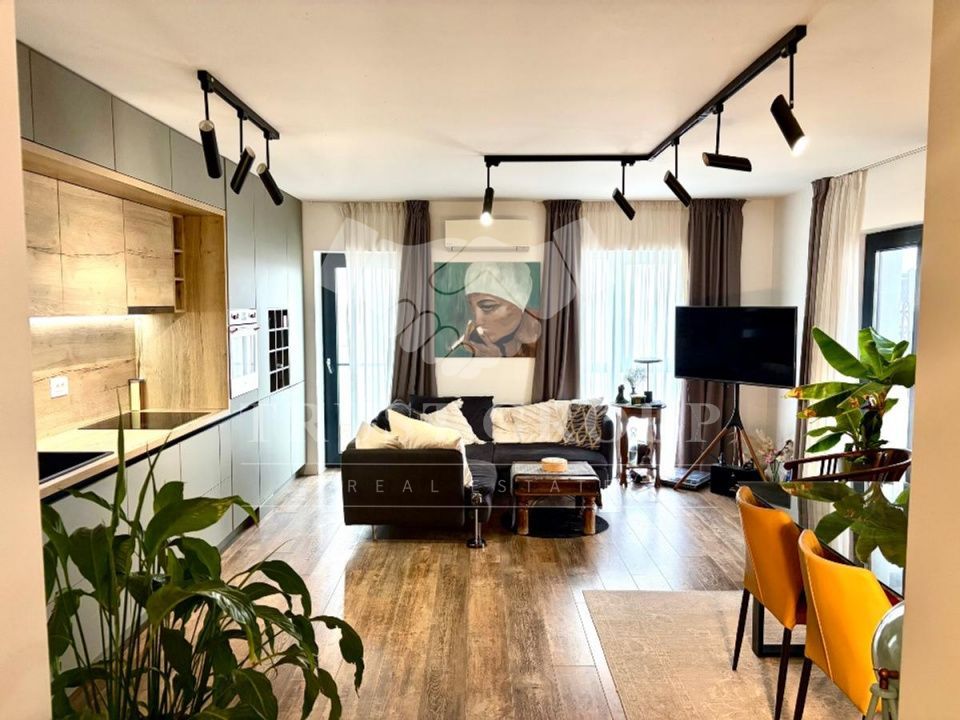 Apartament 3 camere Domenii | 2 Balcoane | Terasa 75mp - Poză 1
