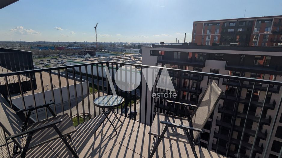 De închiriat: ap. 2 camere + parcare - NOU - Estoria - Nicolae Teclu - Poză 13