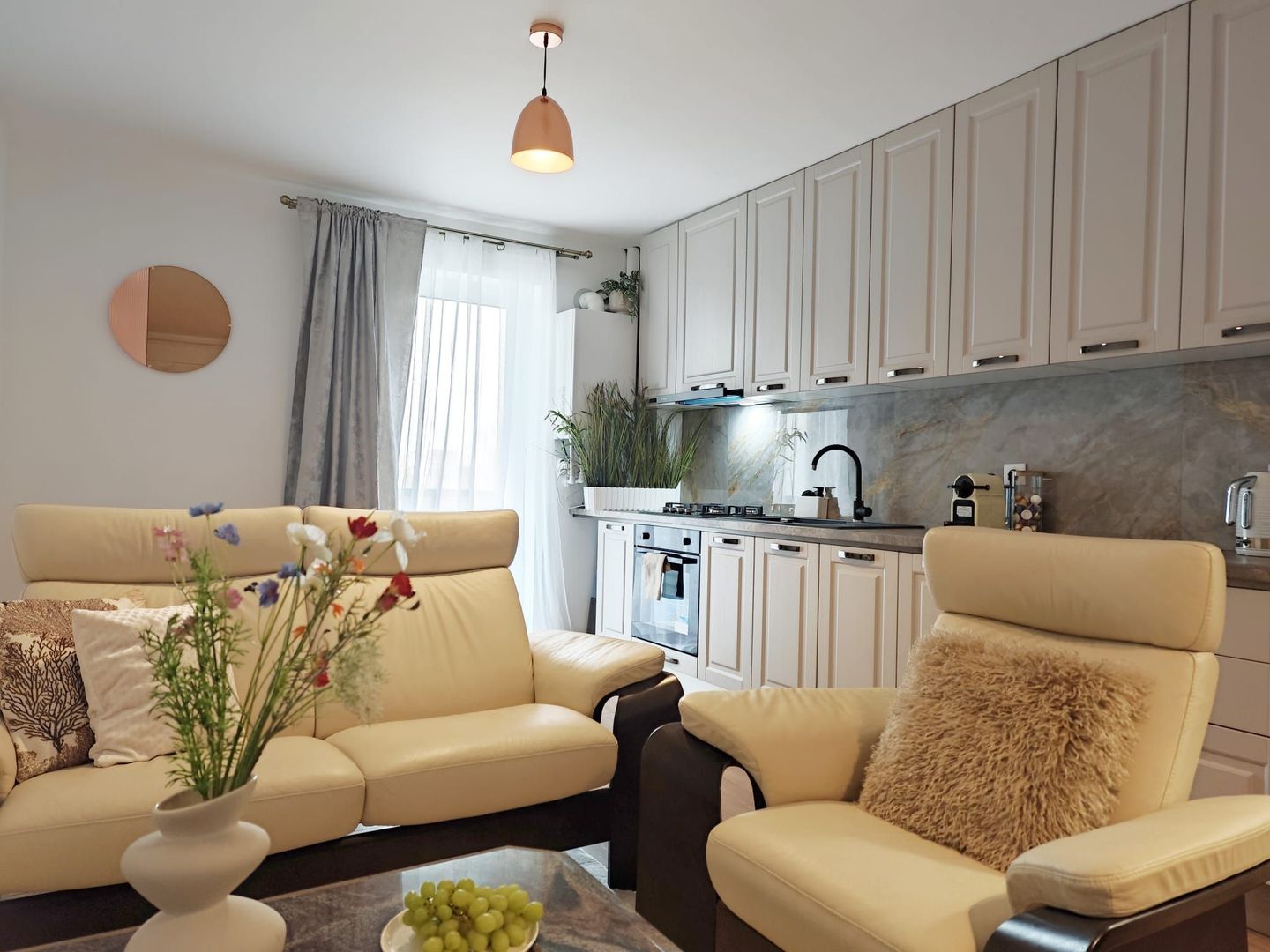 Apartament 2 camere – 43 mp + balcon + parcare subterană - EGO Residence - Poză 2
