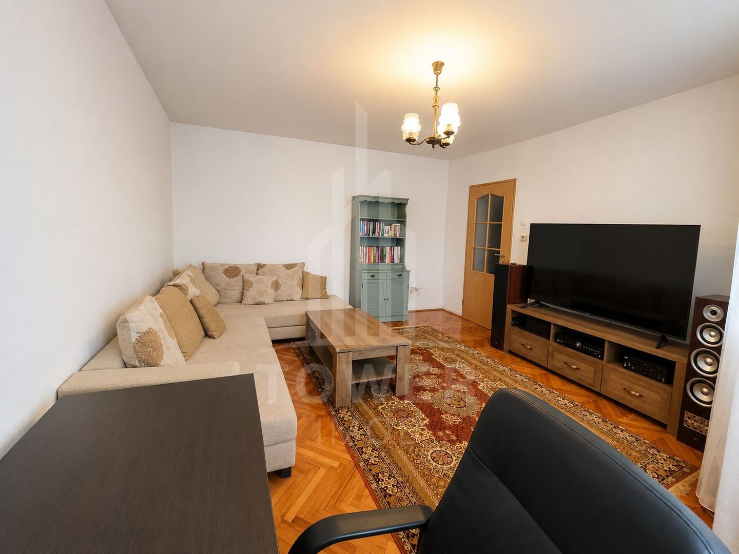 Apartament decomandat cu 2 camere | Etaj 2 | Turnișor - Poză 3