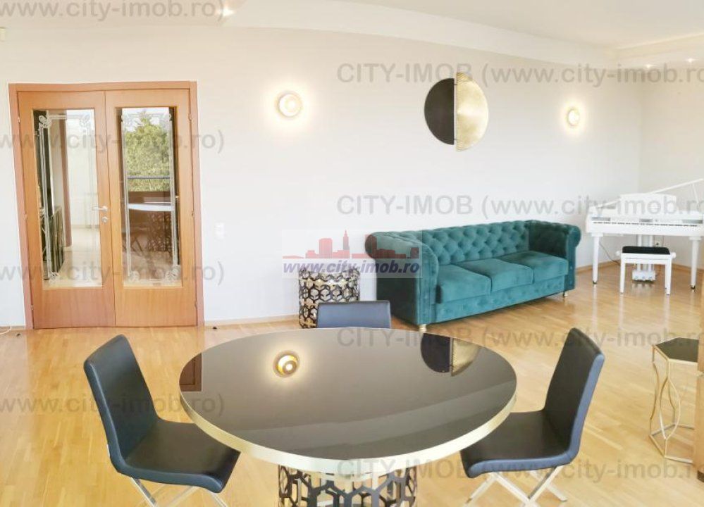 INCHIRIERE Apartament 3 camere Primaverii Bucuresti - Poză 6