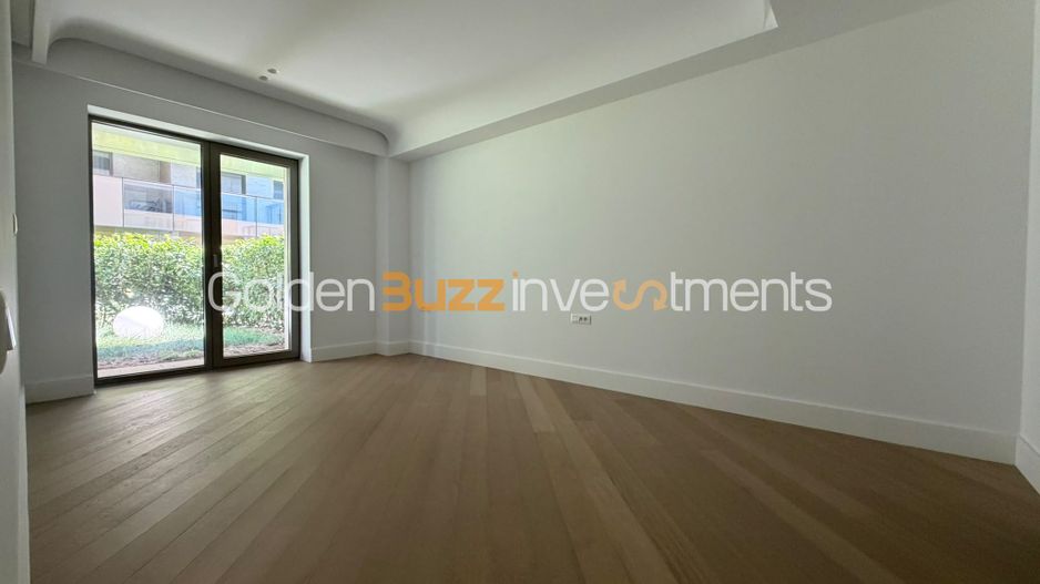 Apartament 3 camere cu grădină Cortina 126 | Parcare - Poză 3