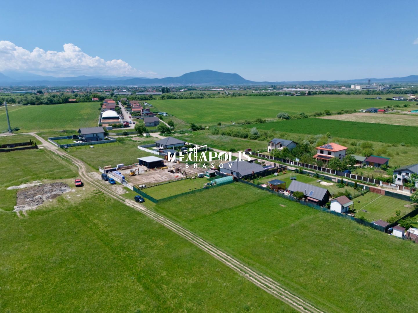 Teren INTRAVILAN | Construcții - Poză 4
