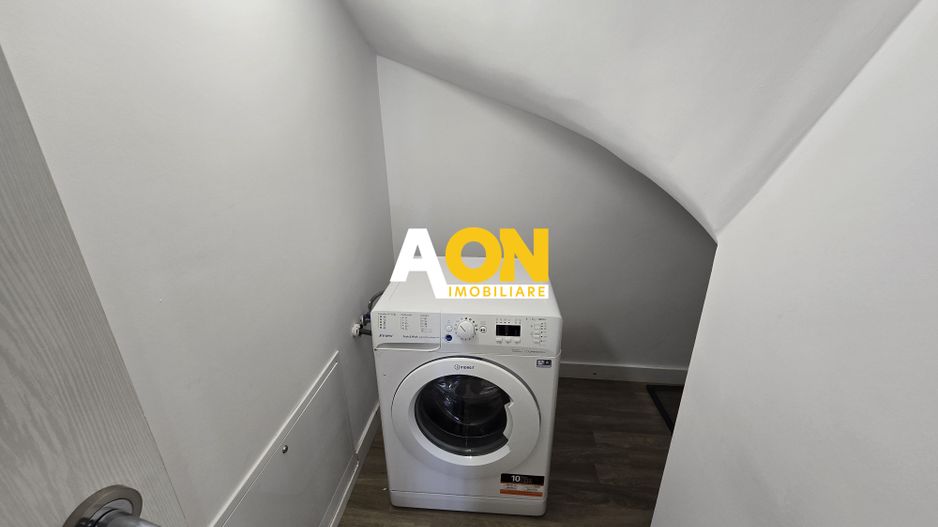 Casă Tip Înșiruit, 4 Camere, Complet Mobilată, zona Cetate - Poză 24