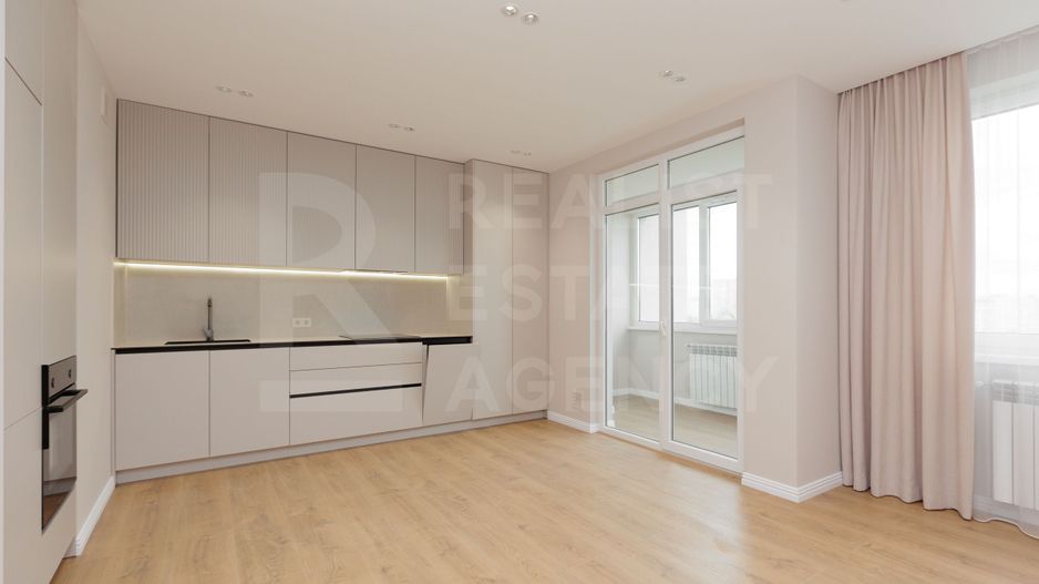 Vânzare apartament cu 3 camere, str. Vasile Lupu, sect.Buiucani - Poză 3