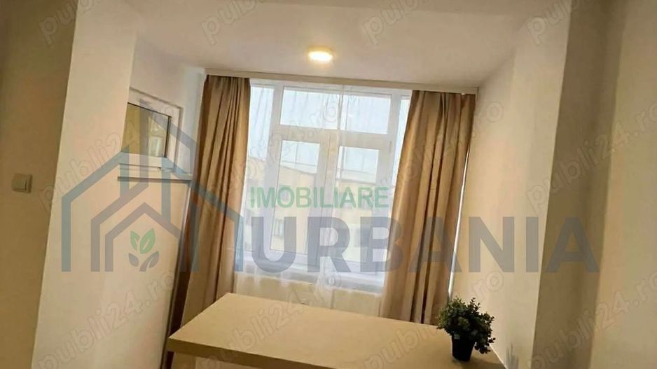 Garsoniera de inchiriat Tatarasi 350 luna # negociabil - Poză 5