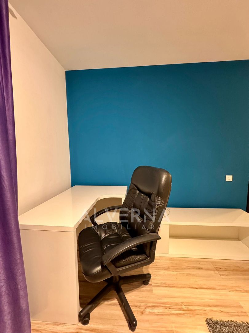 Apartament 2 camere + terasa/gradina | parcare subterana | Gheorgheni - Poză 9