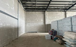 Spațiu industrial 549 mp | Acces TIR | DN4 – Șoseaua Olteniței - Poză 7