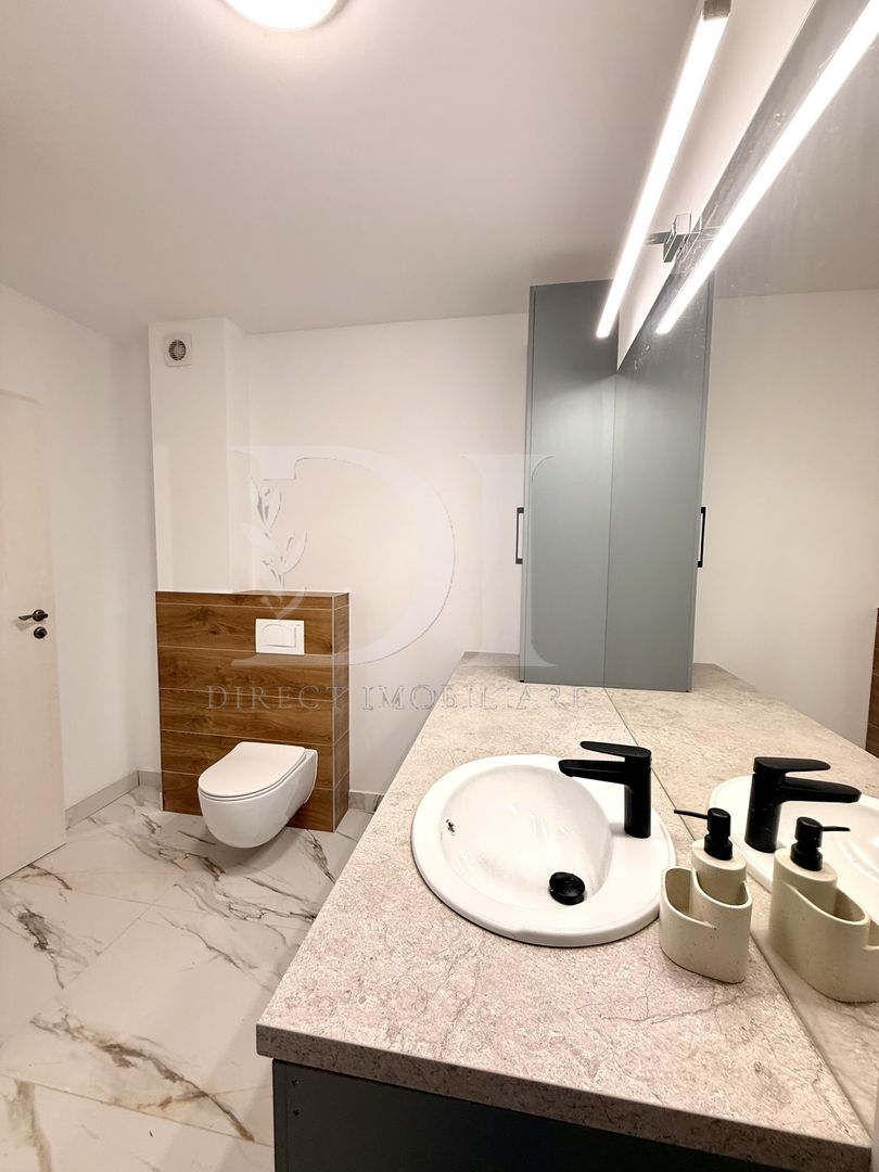 Apartament Nou / 2 camere  – Zona Eroilor, Florești - Poză 12