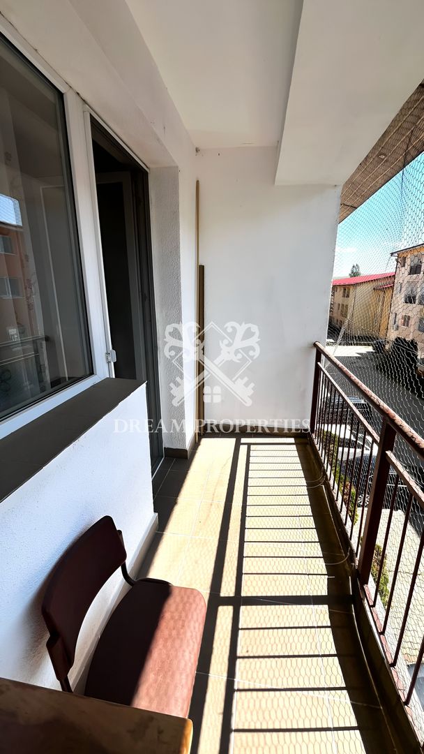 Apartament cu o camera, balcon, parcare, zona Apahida - Poză 6