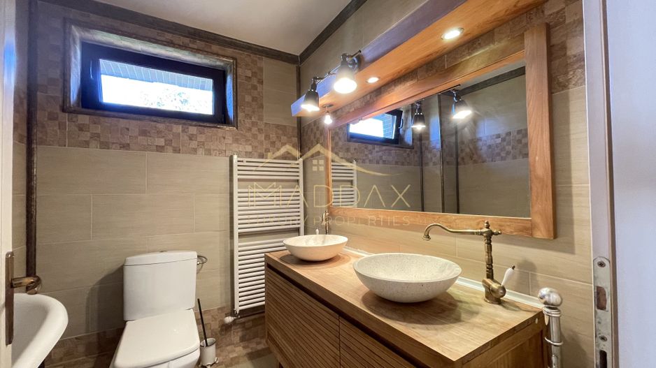 Vila 7 camere**Lake view**Ponton privat**Piscina**Teren 933 MP//Balotesti - Poză 28