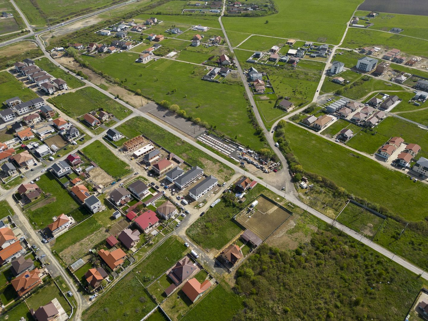 Teren intravilan in Timis langa Calea Urseni - Poză 9