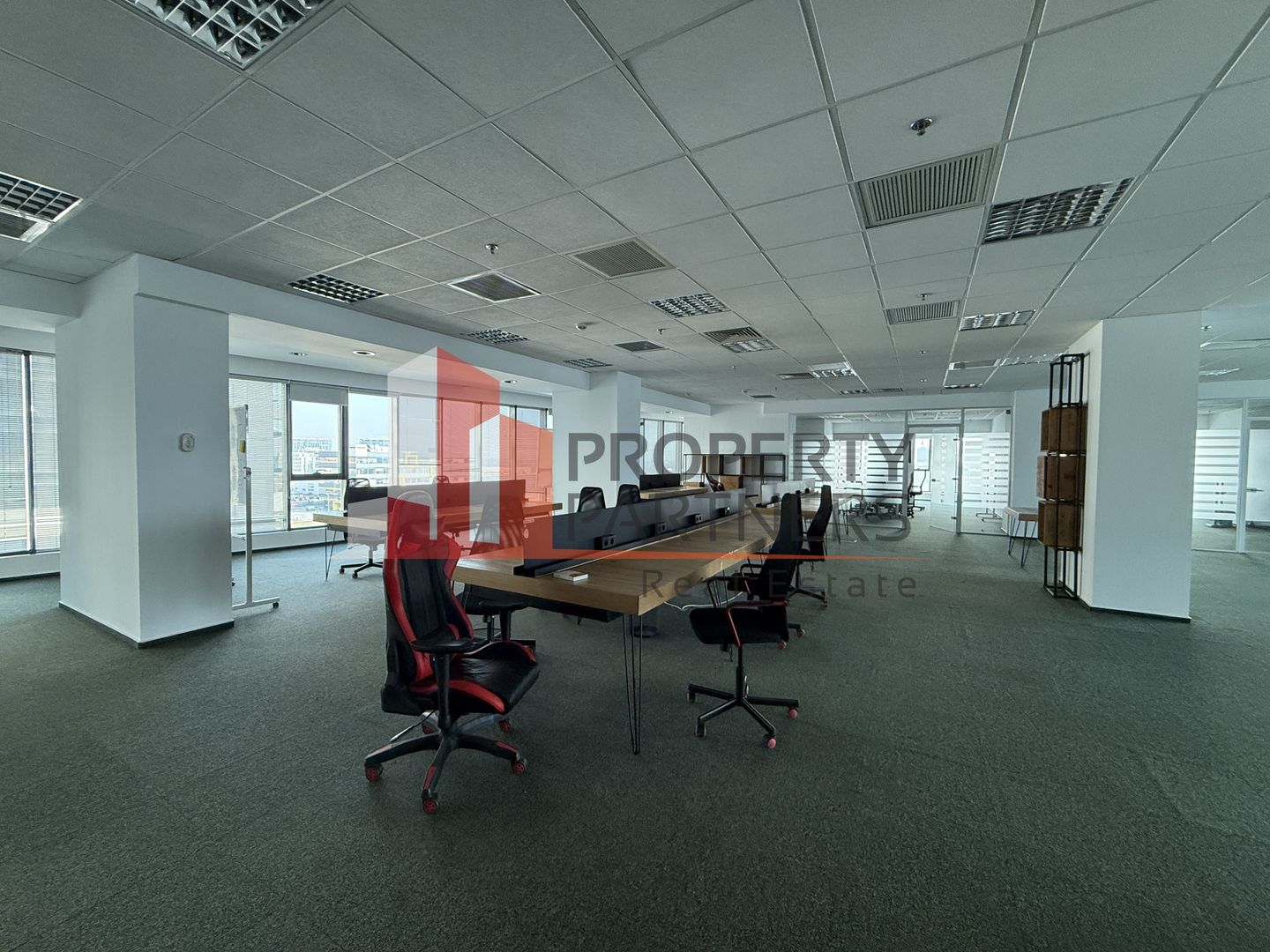 Spatii de birou cu suprafete diferite. - Poză 5