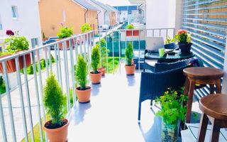 Apartament 3 camere | Swiss Village, Calea Cisnădiei  70 mp - Poză 7