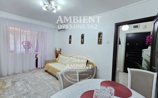 Apartament cu 2 camere, etaj 1, RENOVAT, nemobilat, VASLUI zona SMÂRDAN; - Poză 4