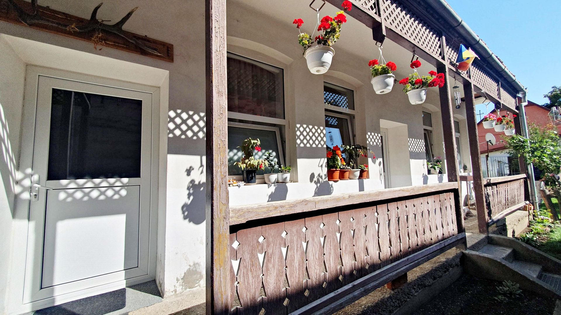 Com Tarlungeni sat Zizin, casa spatioasa 4 camere, comision zero - Poză 2