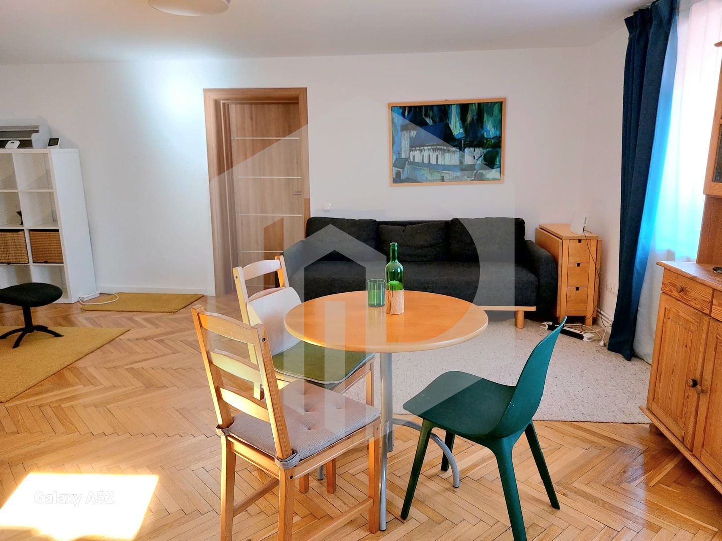 Apartament 3 camere zona centrala Liceul de arta- Ideal investiție - Poză 1