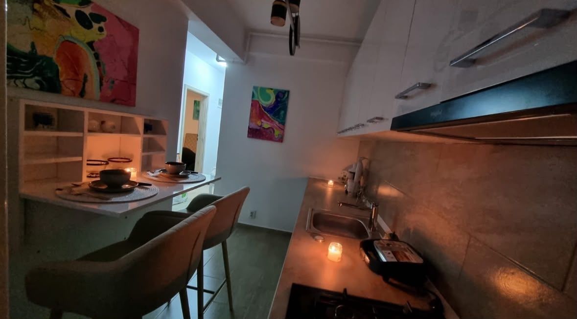 2 Camere Politehnica Loc De Parcare Inclus - Poză 6