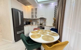 Chirie, apartament, 3 camere, str. Lev Tolstoi, Centru - Poză 8