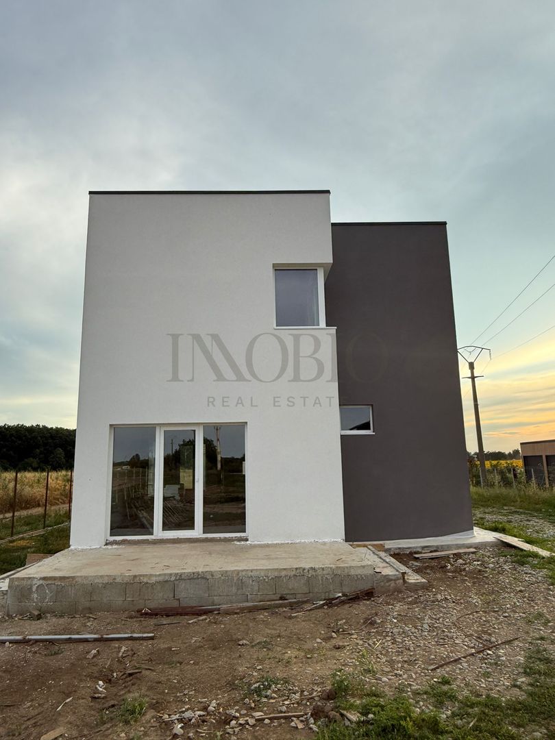Case Noi în Ansamblu Privat | Strada Plevnei | 5 Locuințe | - Poză 2