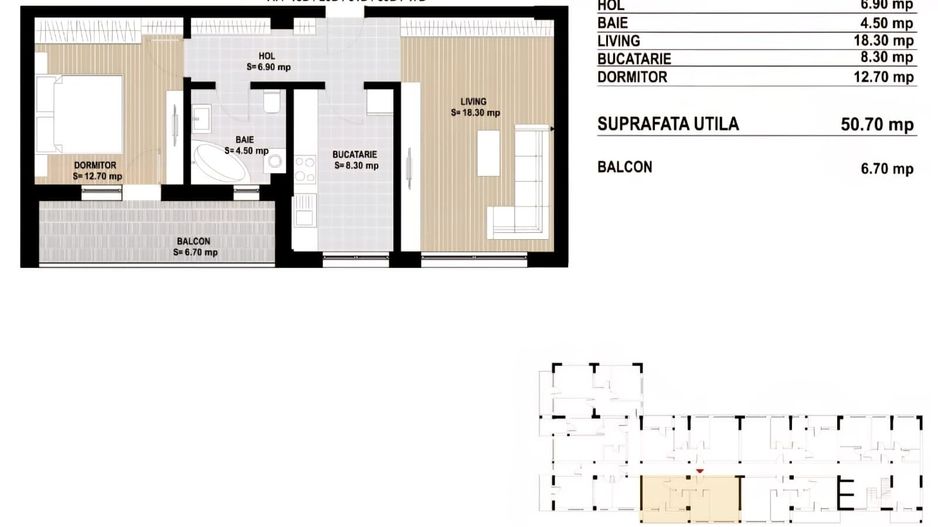 Garsoniera/Bloc nou/ Grand Arena/Metalurgiei - Poză 6