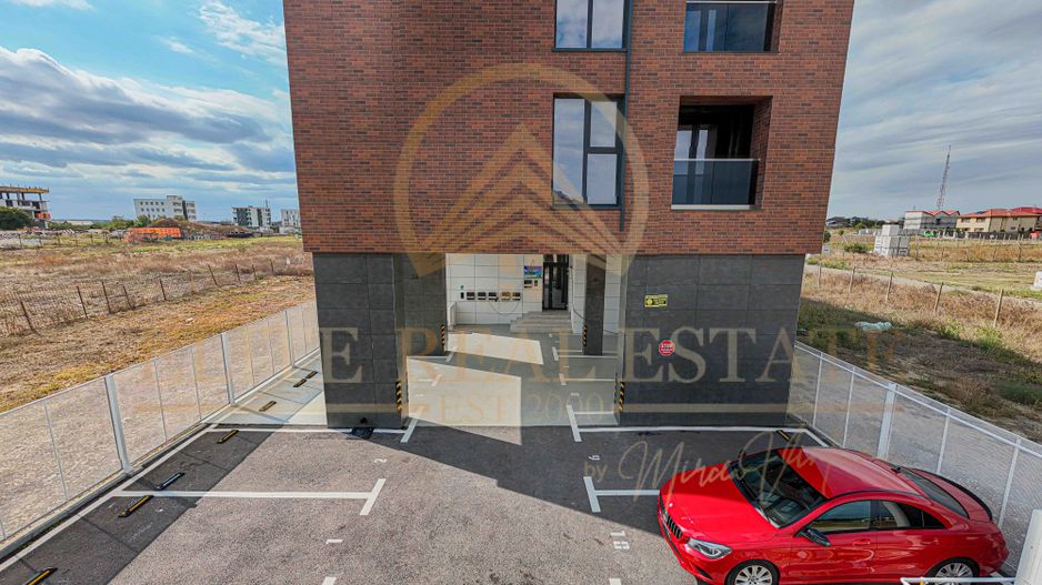 KM 5  - Alpha Residence - Apartament 3 camere cu balcon, etaj 2. - Poză 39