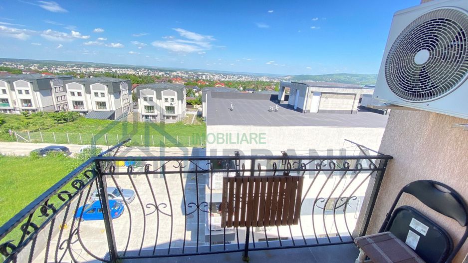 Apartament cu două camere de vânzare, zona Galata, Șoseaua Voinești nr. 46 - Poză 8