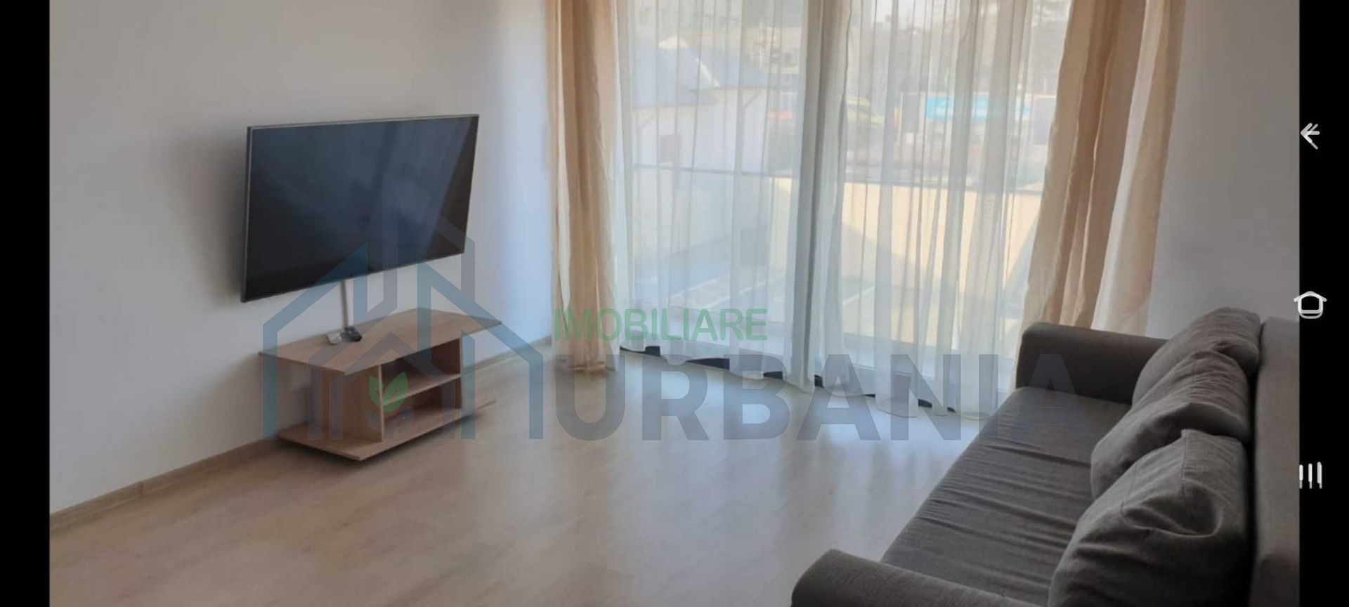 Apartament 2 camere, în Ateneu Residence, Tătărași, Iași - închiriere sezonieră - Poză 2