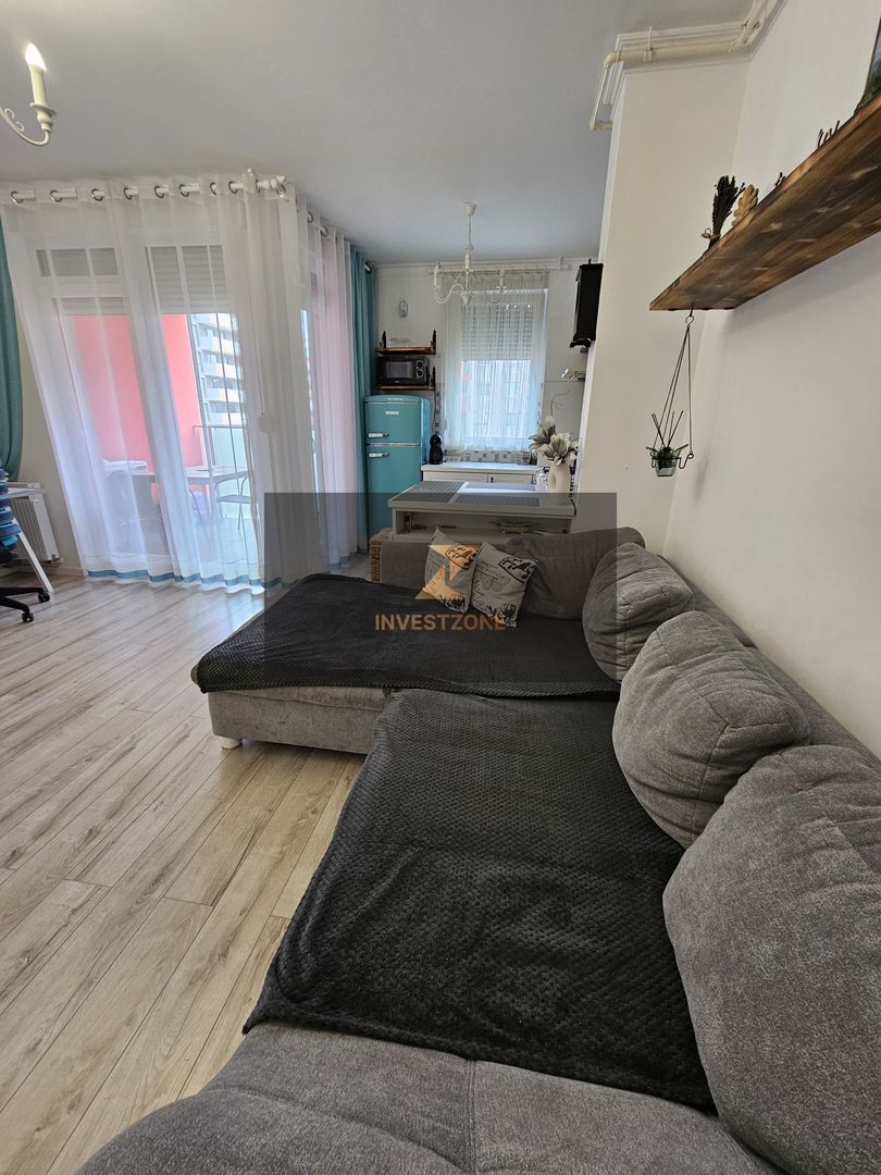 De vanzare studio in complexul Ared/Oradea - Poză 11