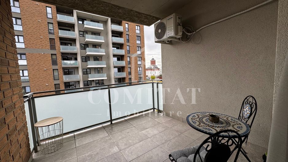 Apartament modern cu 3 camere | Zona Grand Hotel Italia - Bună Ziua - Poză 10