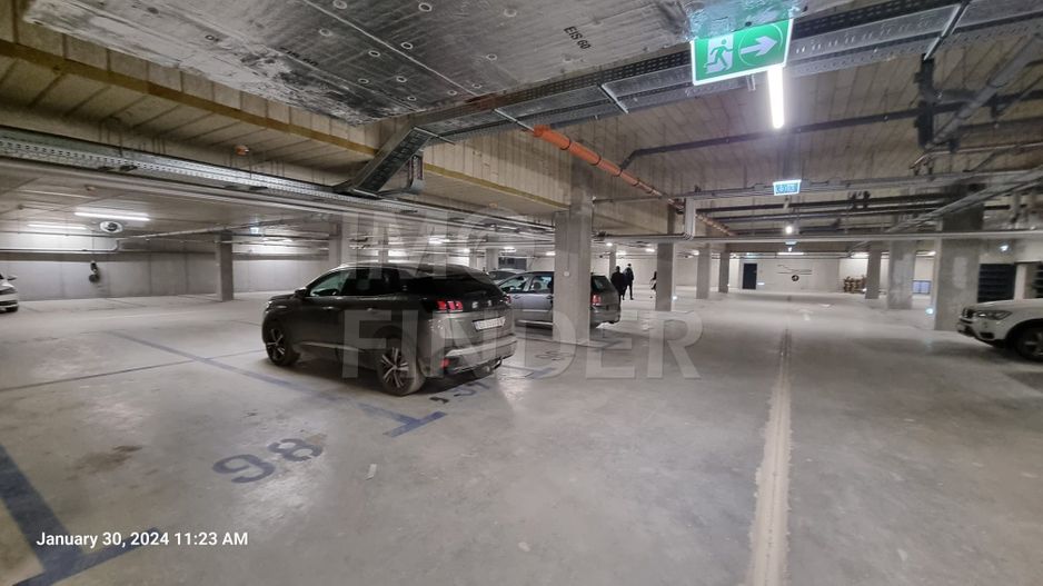 Inchiriere- 2 camere, Ansamblul Liberty Residential - Poză 9